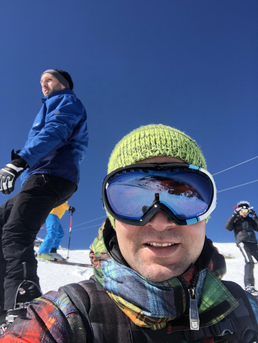 Kartalkaya Ski Resort by: Kadir Güneş