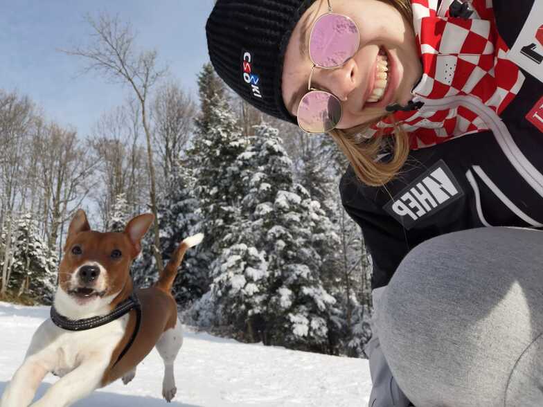 Cro Ski, Sljeme