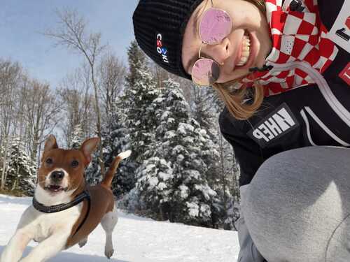Sljeme Ski Resort by: Vedran Pavlek