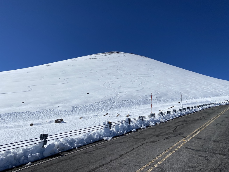 Mauna Kea 1/28/21 