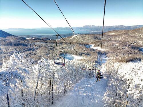 Platak Ski Resort by: Branko Živković