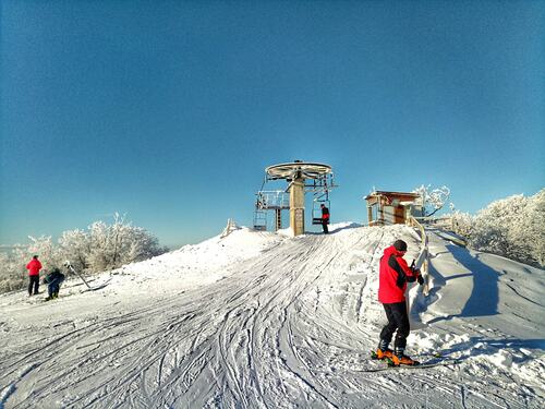 Platak Ski Resort by: Branko Živković