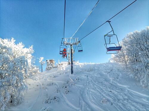 Platak Ski Resort by: Branko Živković