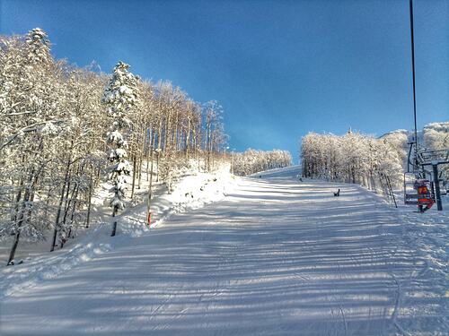 Platak Ski Resort by: Branko Živković