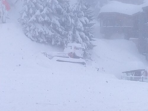 Avoriaz Ski Resort by: Isaac Preece