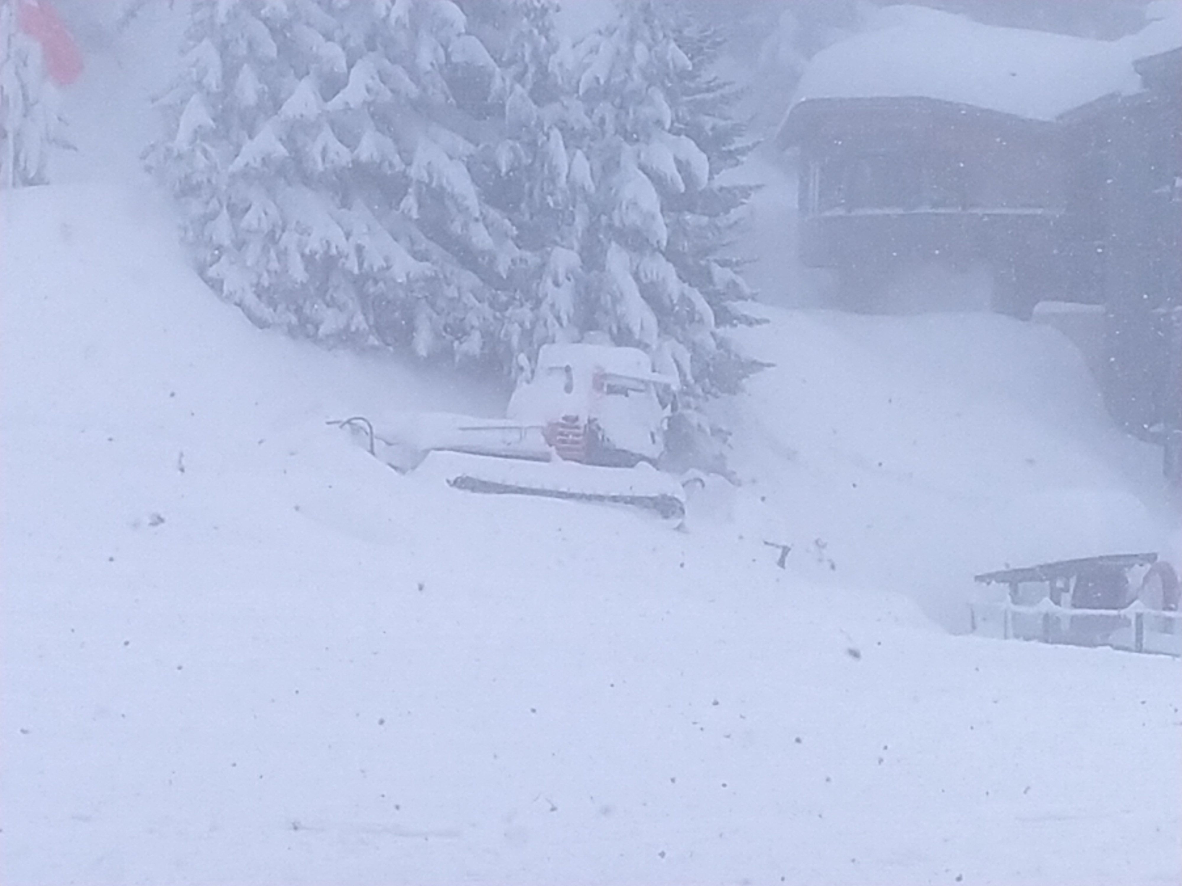 Buried, Avoriaz