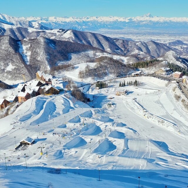 Snowpark Prato Nevoso, Mondolè (Prato Nevoso and Artesina)