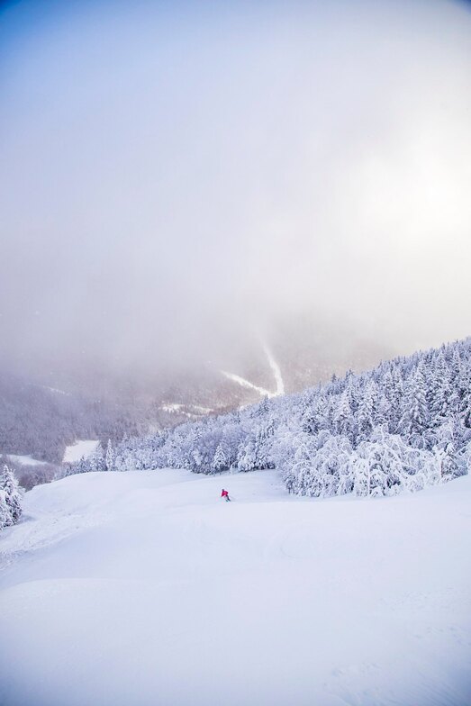 sublime, Whiteface Mountain (Lake Placid)