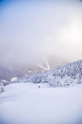 Whiteface Mountain (Lake Placid) Ski Resort by: Snow Forecast Admin