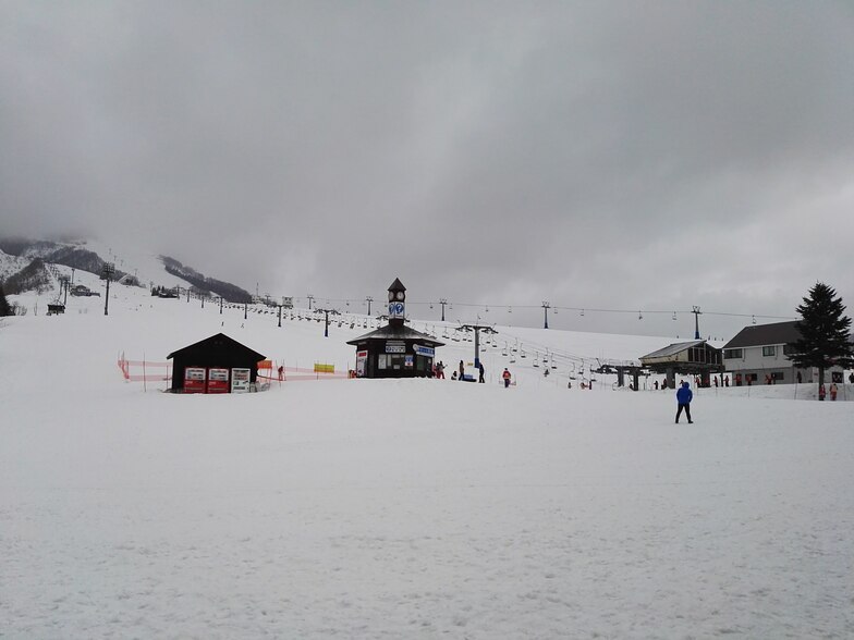Iwappara snow