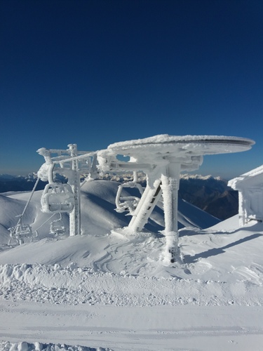Karpenisi Ski Resort by: KOSTAS NIKOPOULOS