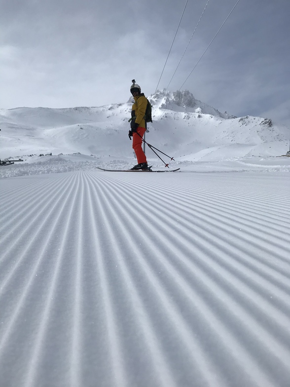 Erciyes Mountain, Erciyes Ski Resort