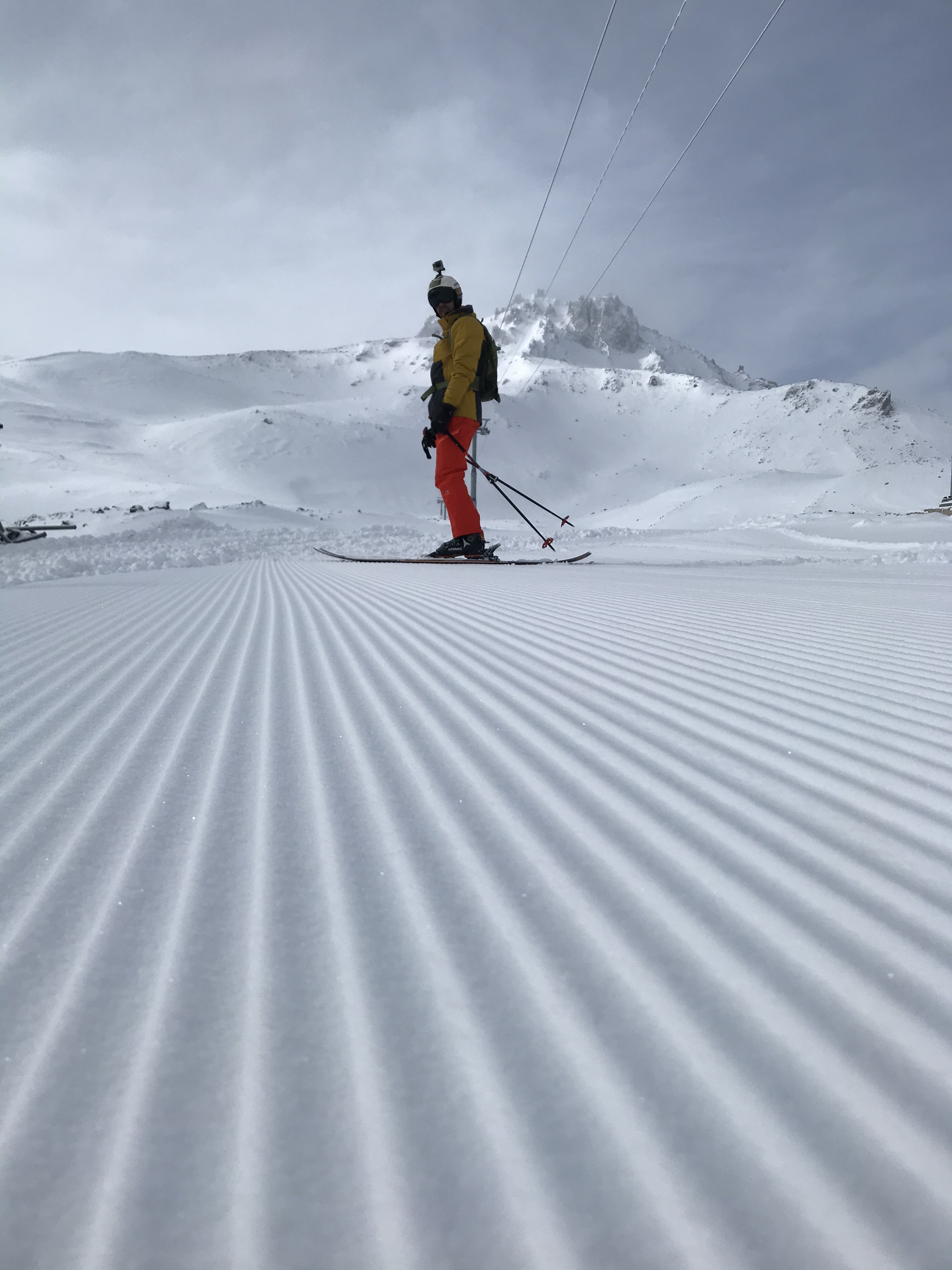 Erciyes Mountain, Erciyes Ski Resort