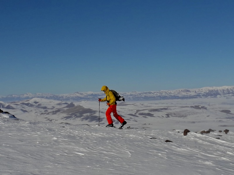 Konaklı Summit, Mt Palandöken