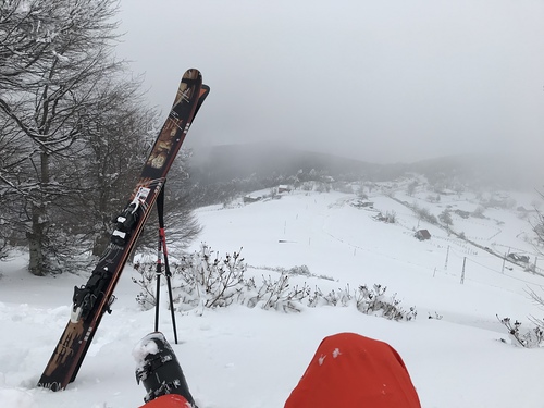 Mt Ilgaz Ski Resort by: Fatih  Göktürk
