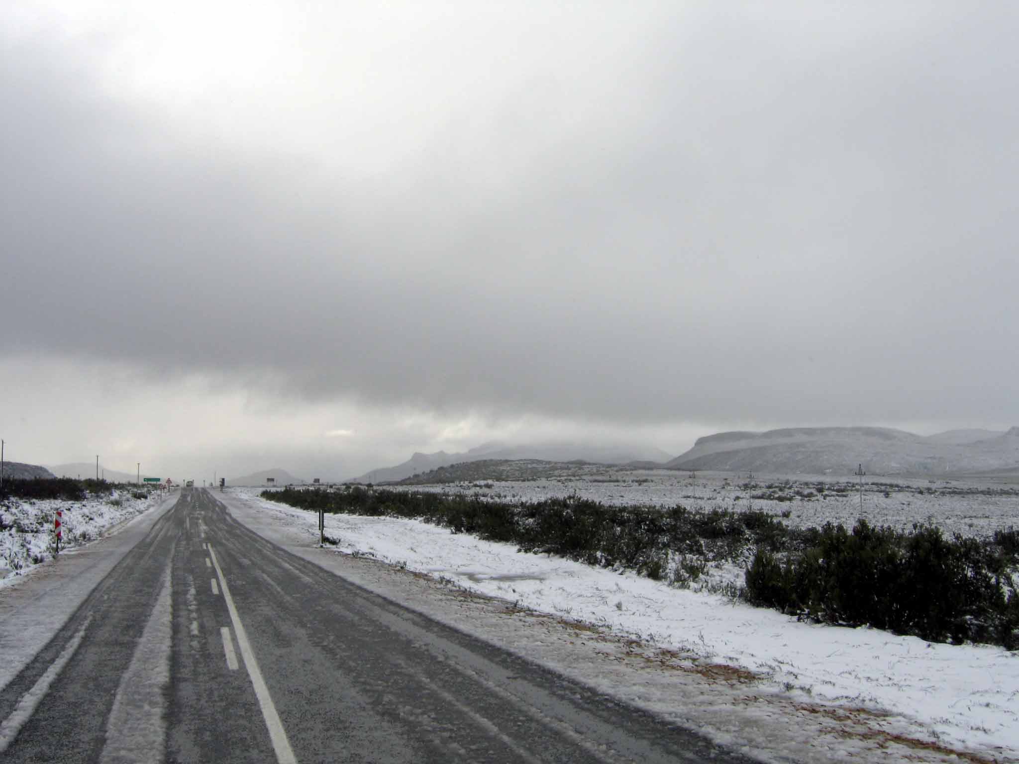 Swaarmoed Pass 1, Tiffindell