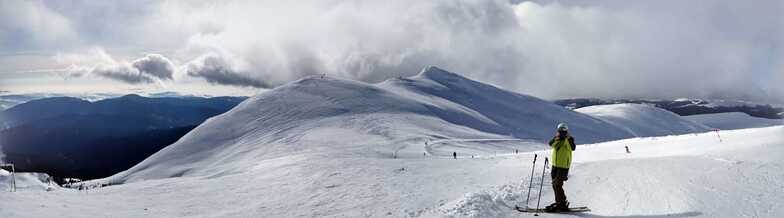 Varful Cu Dor, Sinaia