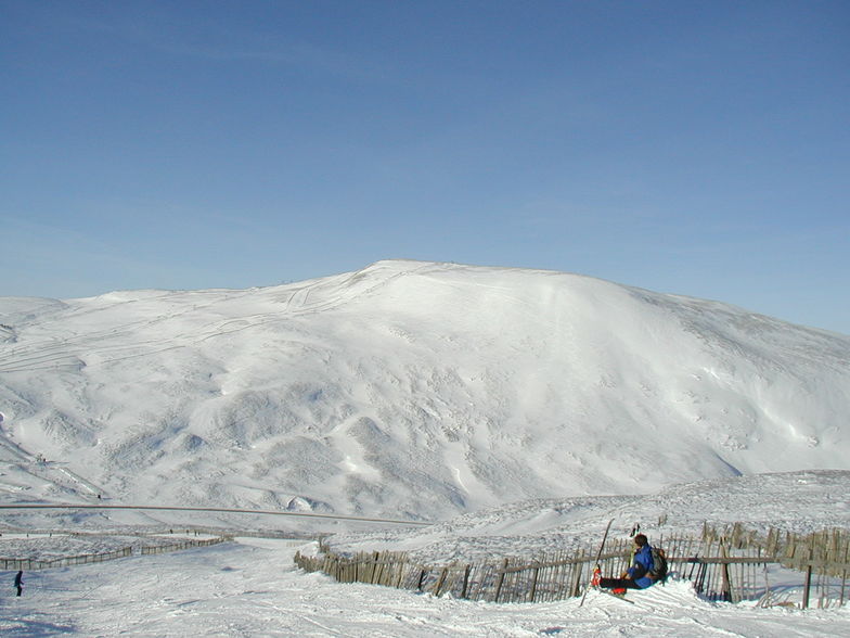 Glenshee February 2003