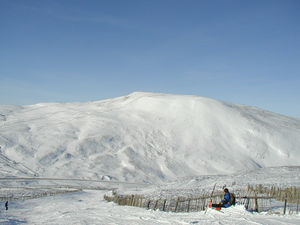 Glenshee February 2003 photo