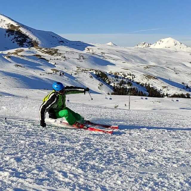 Popova Sapka Snow: HadiSko