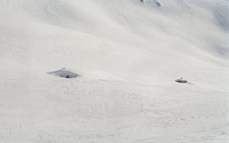 Chalet. What Chalet?, Sedrun Oberalp