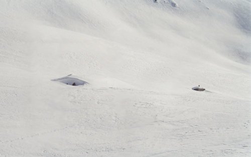 Sedrun Oberalp Ski Resort by: Aelfrith