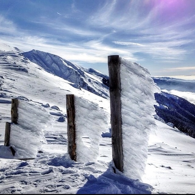 Ice, Uludağ