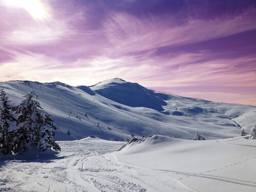 Uludağ Ski Resort by: ayse