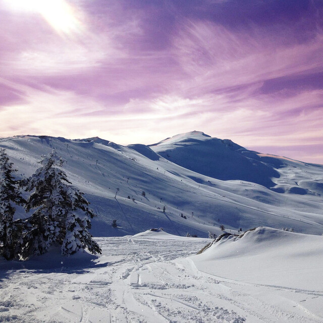 Uludağ Snow: Ski