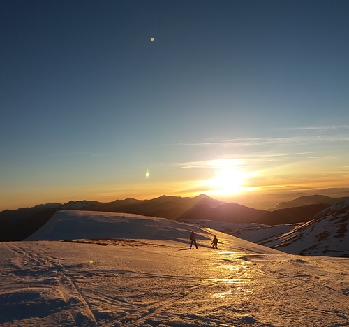 Karpenisi Ski Resort by: KOSTAS NIKOPOULOS