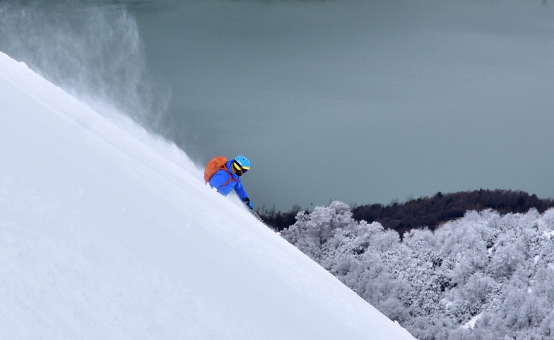 Powder days, Panticosa