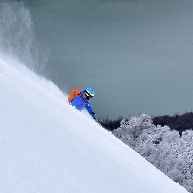 Panticosa Snow: Powder days