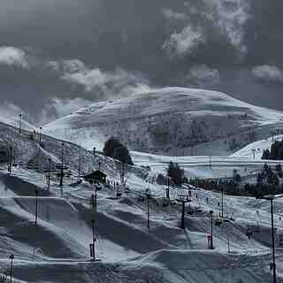 snowpark, Mondolè (Prato Nevoso and Artesina)