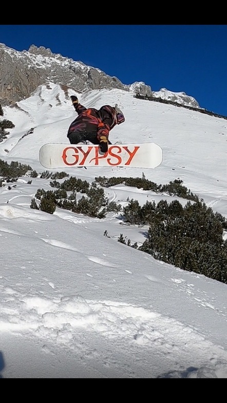 gypsy, Ehrwald