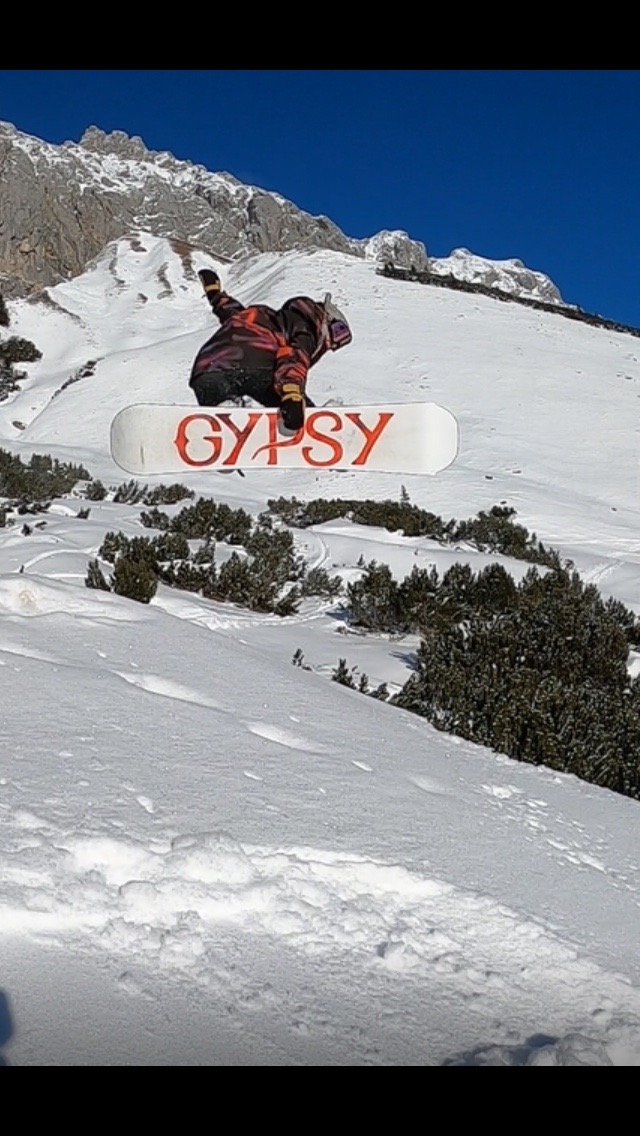 gypsy, Ehrwald