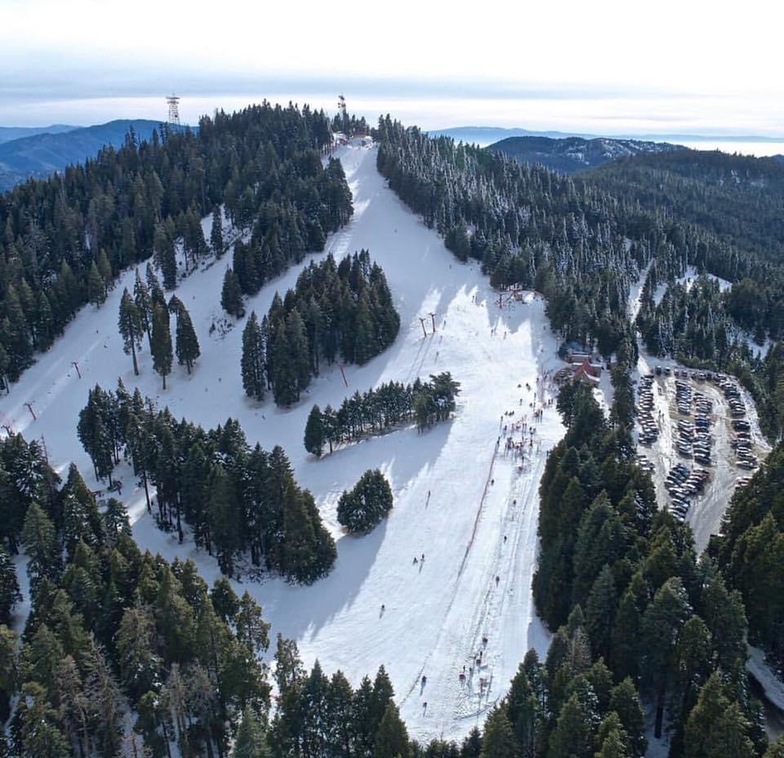 Alta Sierra Ski Resort, Alta Sierra at Shirley Meadows