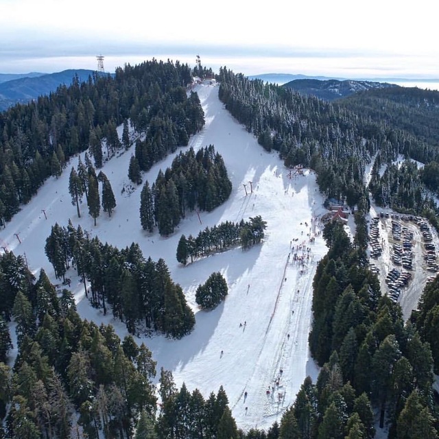 Alta Sierra Ski Resort, Alta Sierra at Shirley Meadows