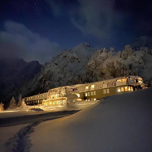 Alta Ski Resort by: Snow Forecast Admin