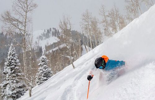 Park City Ski Resort by: Snow Forecast Admin