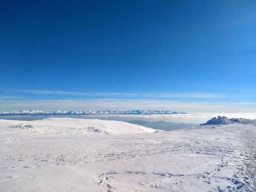 Vitosha Ski Resort by: Lyubomir Goshev