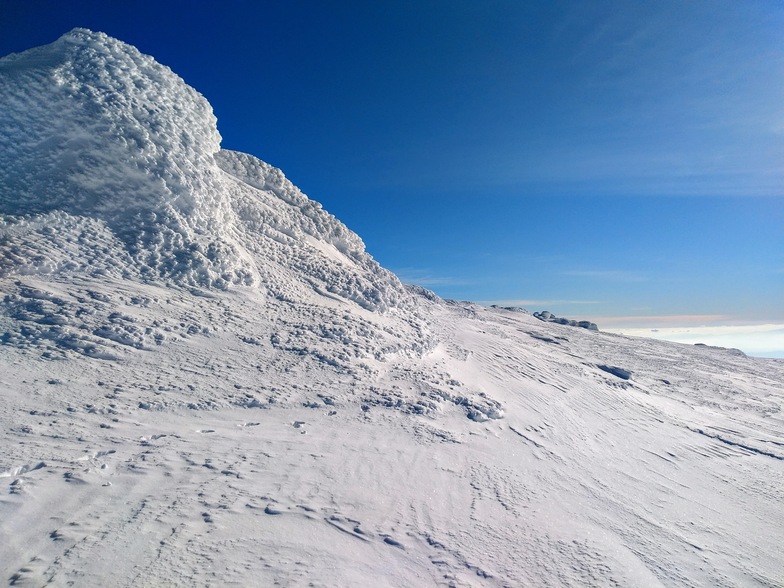 Cherni Vrah, Vitosha