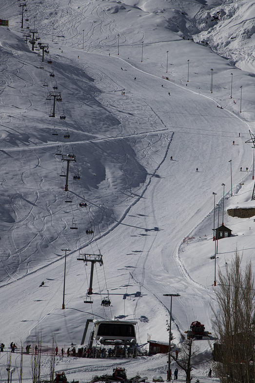 Darbandsar Ski resort 