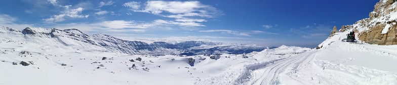 Saydet Al qarn, Laqlouq