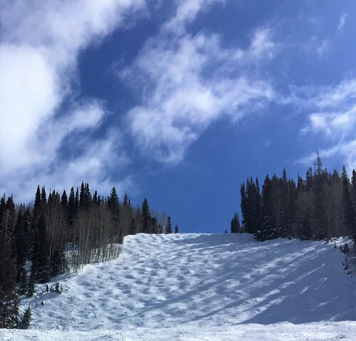 Park City Ski Resort by: Frode Jensen