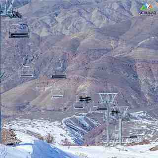 Chairlift, Agbulag Ski Resort