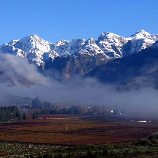 Hex River 2, S. Africa