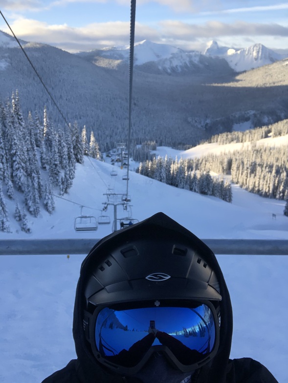 Private Lift, Manning Park Resort