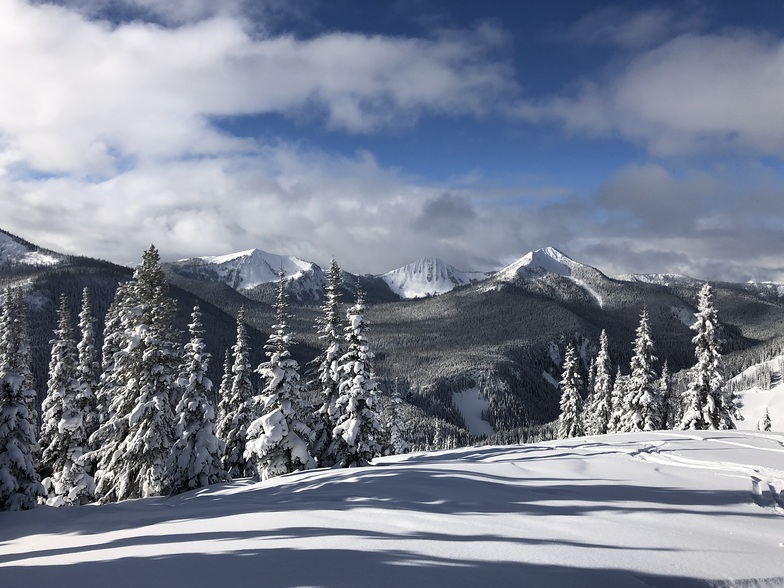 The View, Manning Park Resort
