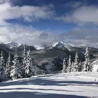 The View, Manning Park Resort