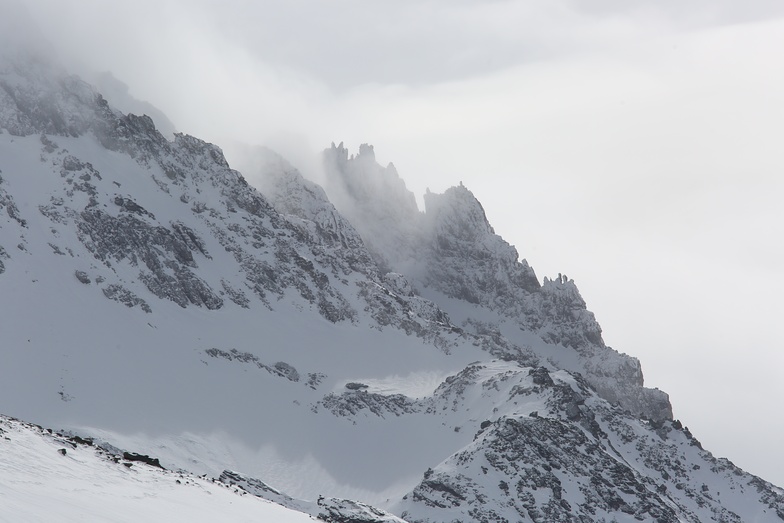 Les Saints Père, Val Thorens